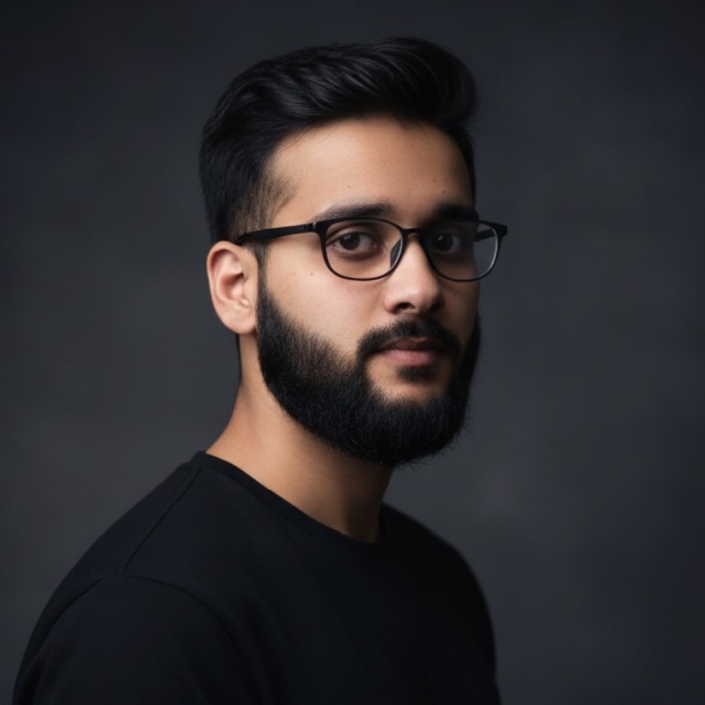 Avatar of Sheharyar A.