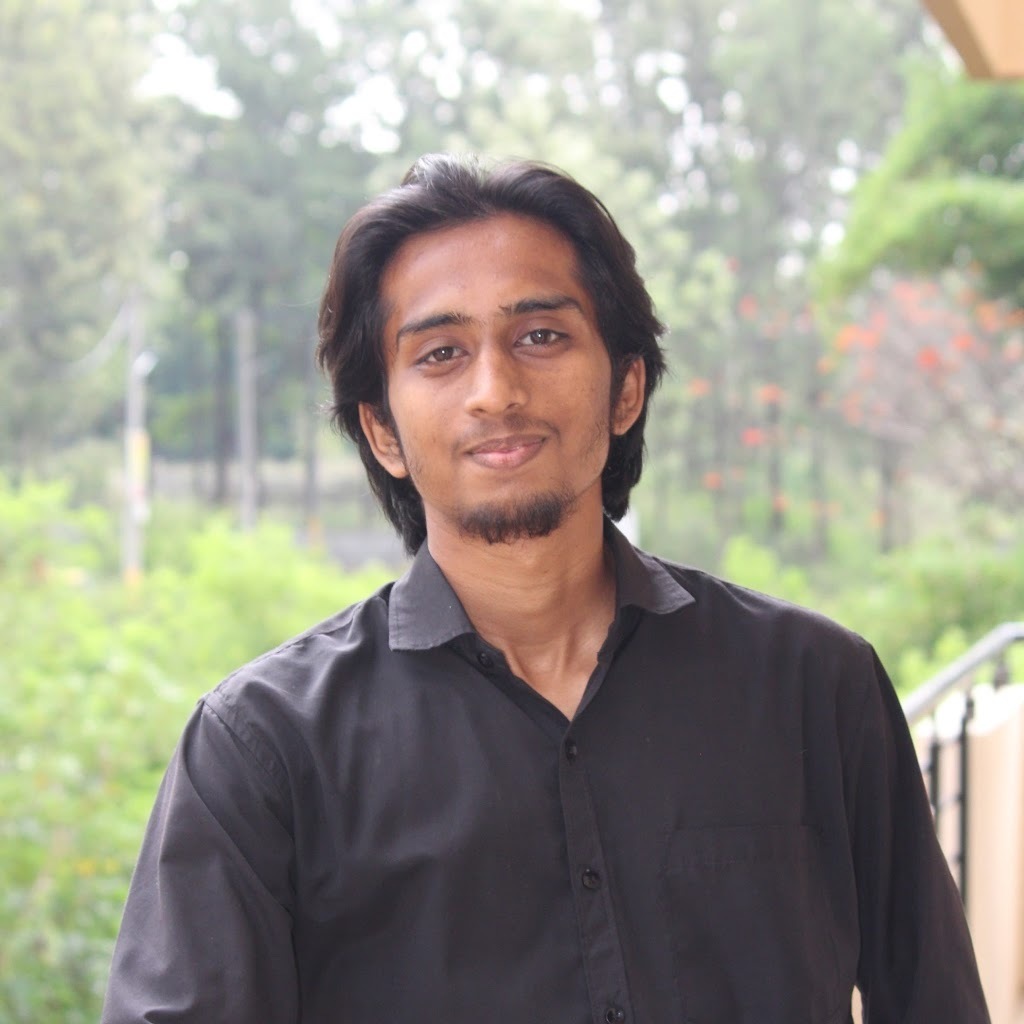 Avatar of Prajwal P.