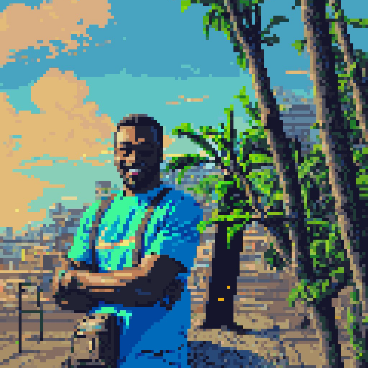 Avatar of Azibolanari F.