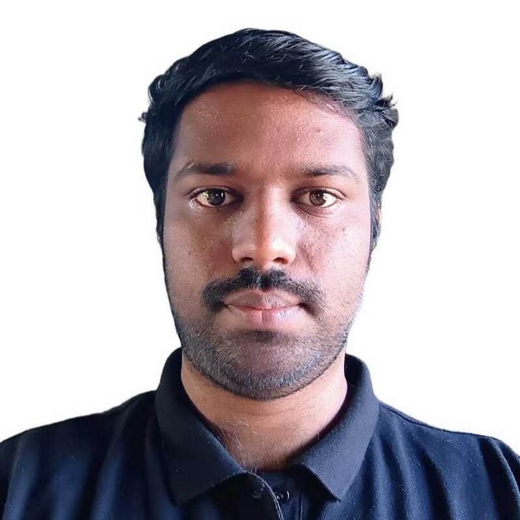 Avatar of Vignesh E.