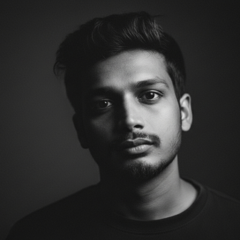 Avatar of Kumaran A.