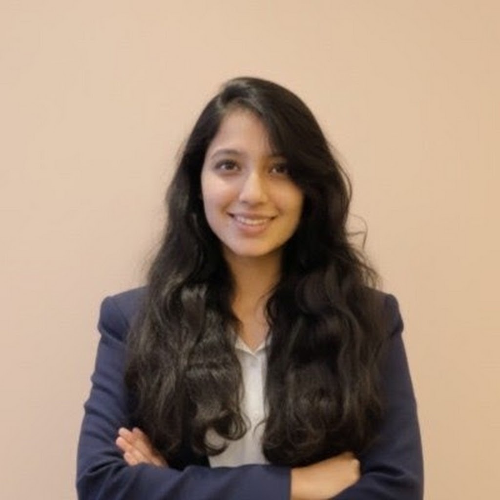 Avatar of Nandini A.