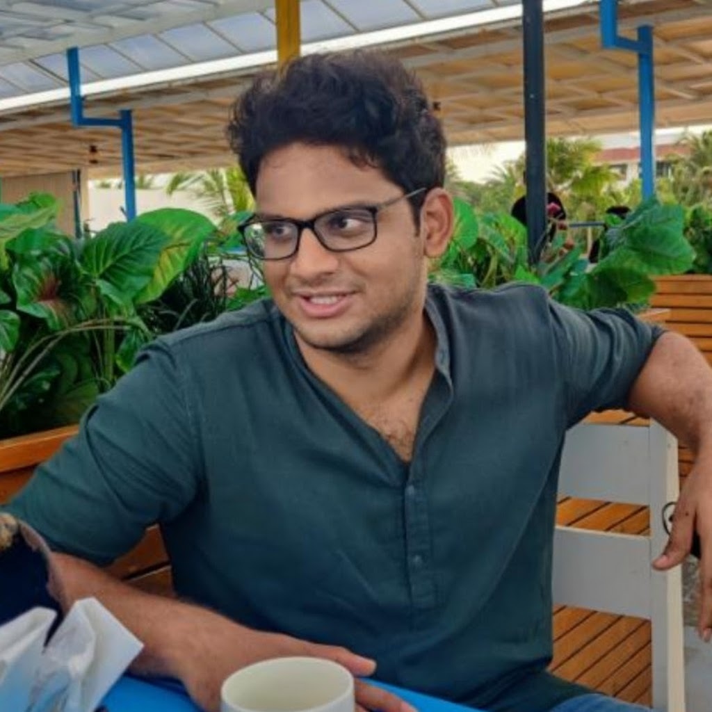 Avatar of Krithik S.