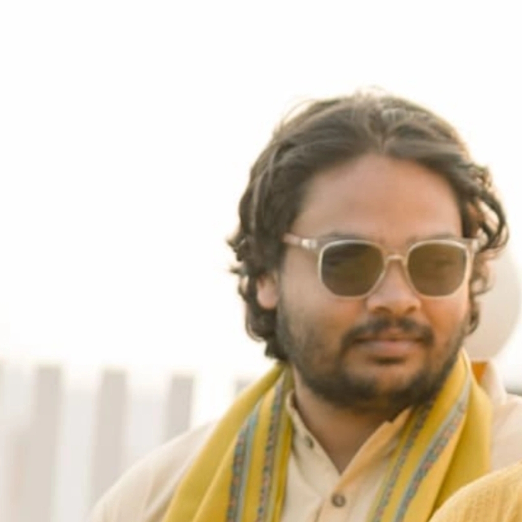 Avatar of Nakshat G.