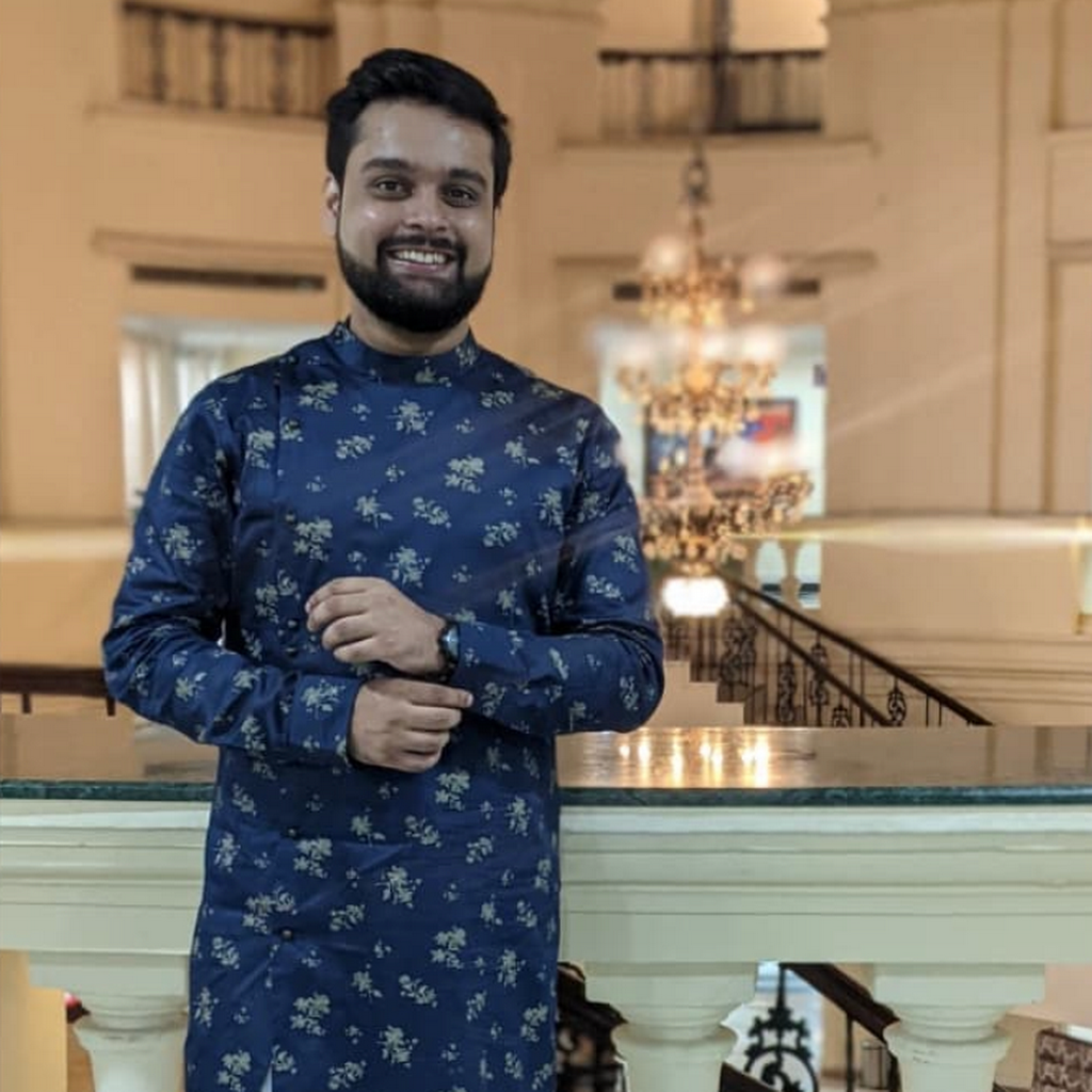 Avatar of Shubham S.