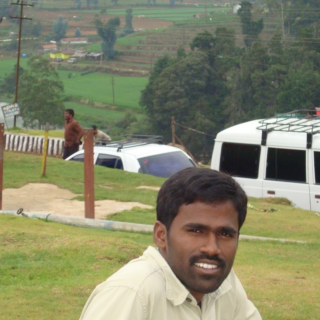 Avatar of Rangasamy A.