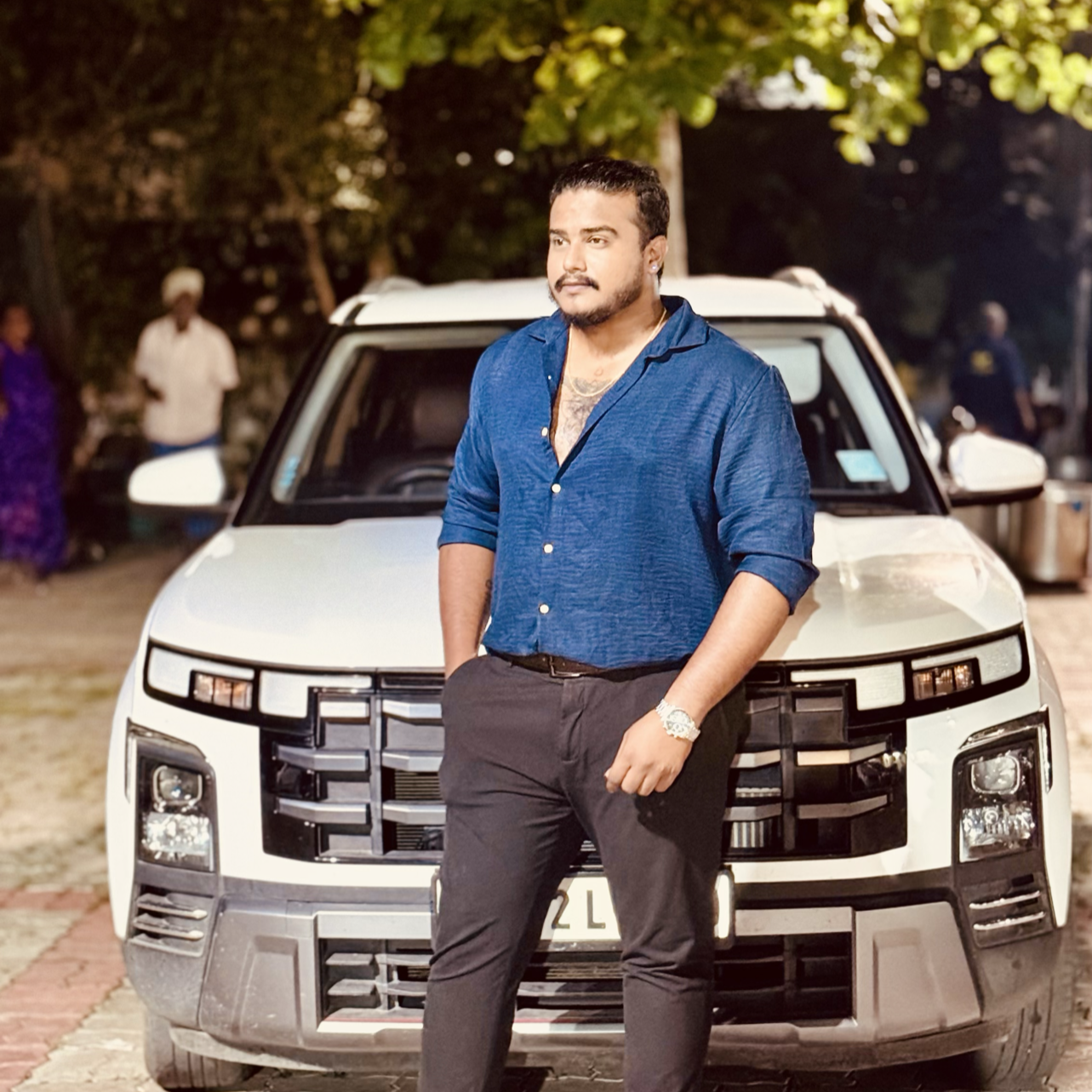 Avatar of Abhilash k.