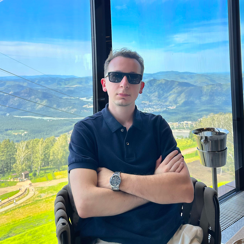 Avatar of Денис К.