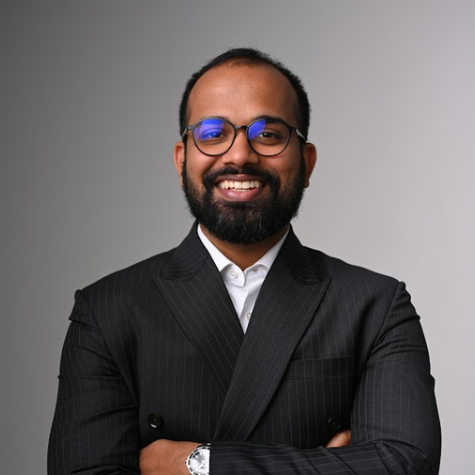 Avatar of Abhishek S.