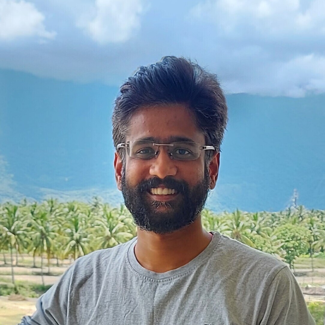 Avatar of Goutham R.