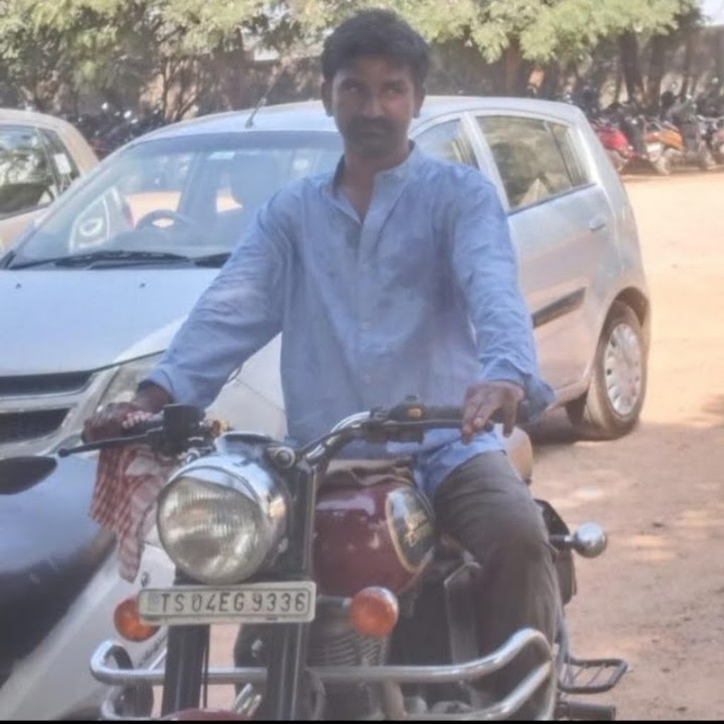 Avatar of Gowtham S.