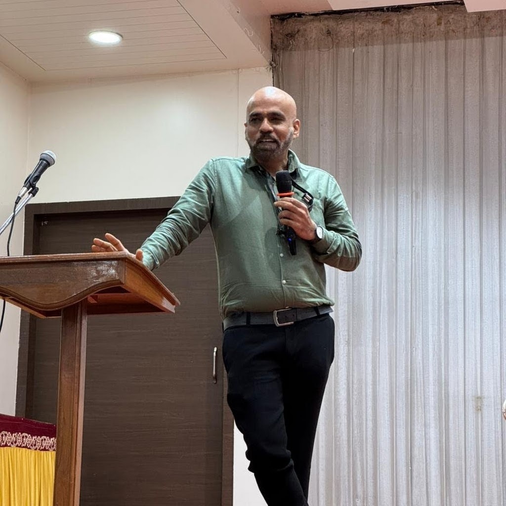 Avatar of Sandeep P.