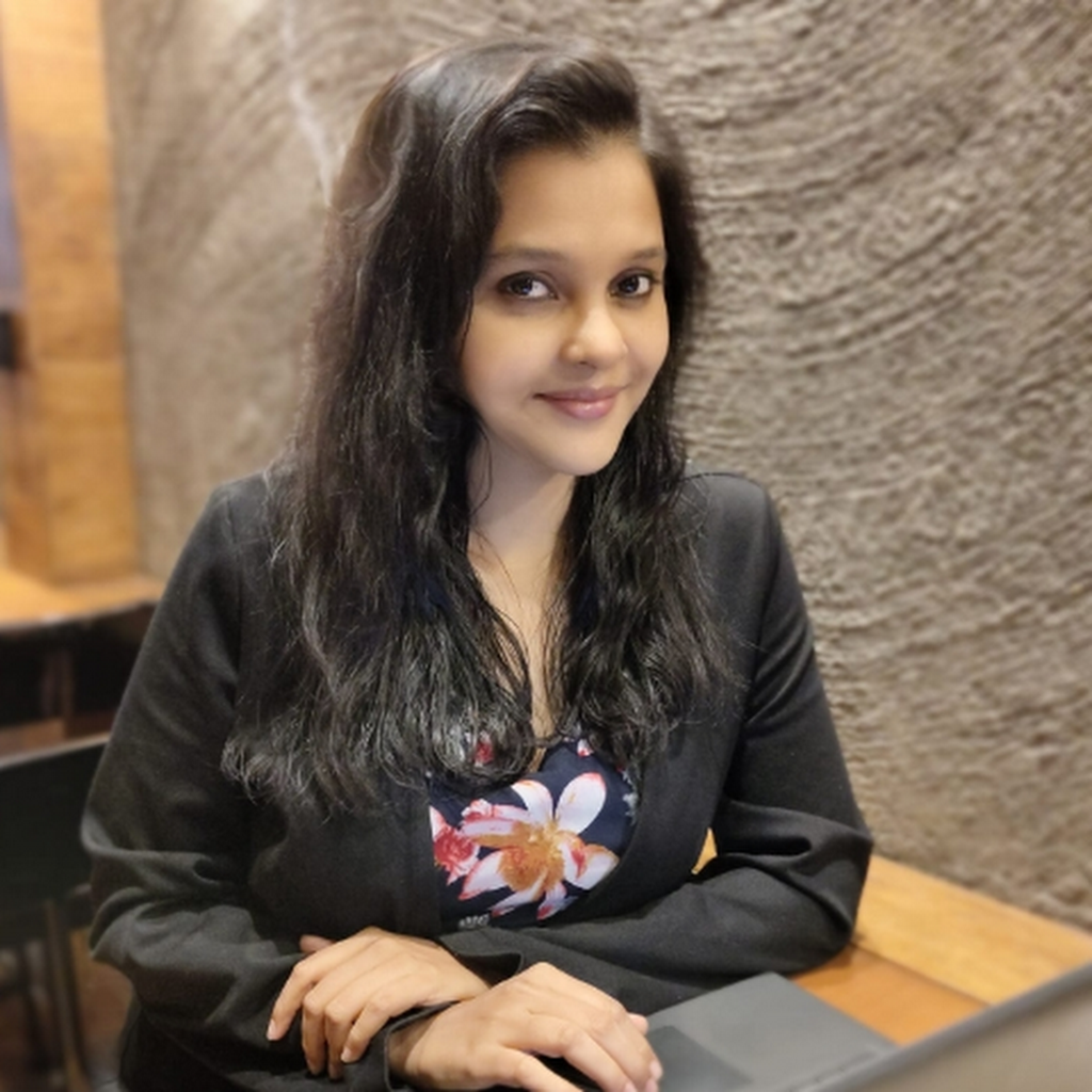 Avatar of Bhagyashree H.