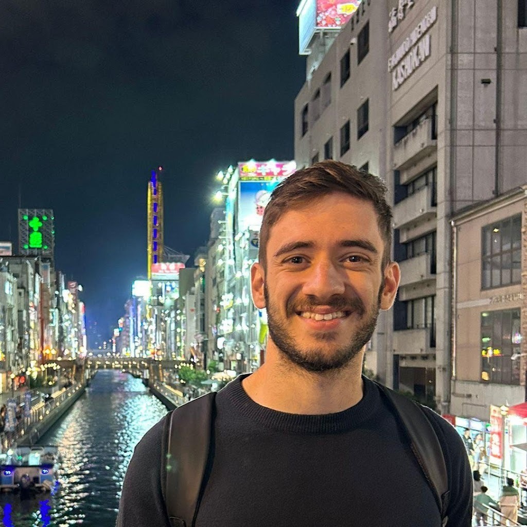 Avatar of Michael F.