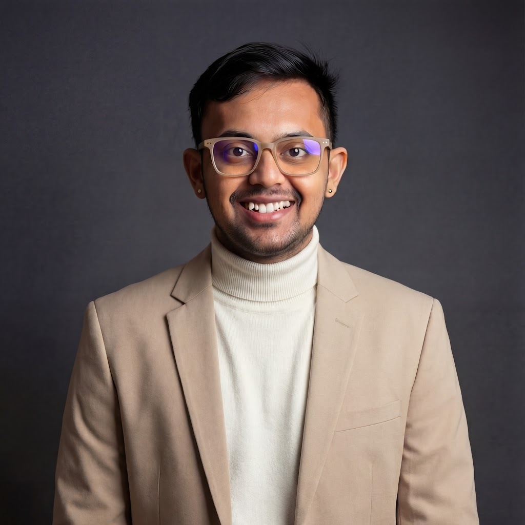 Avatar of Sumanth K.