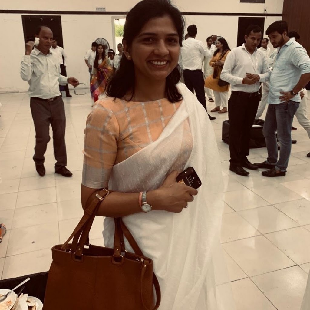 Avatar of Khushbu p.