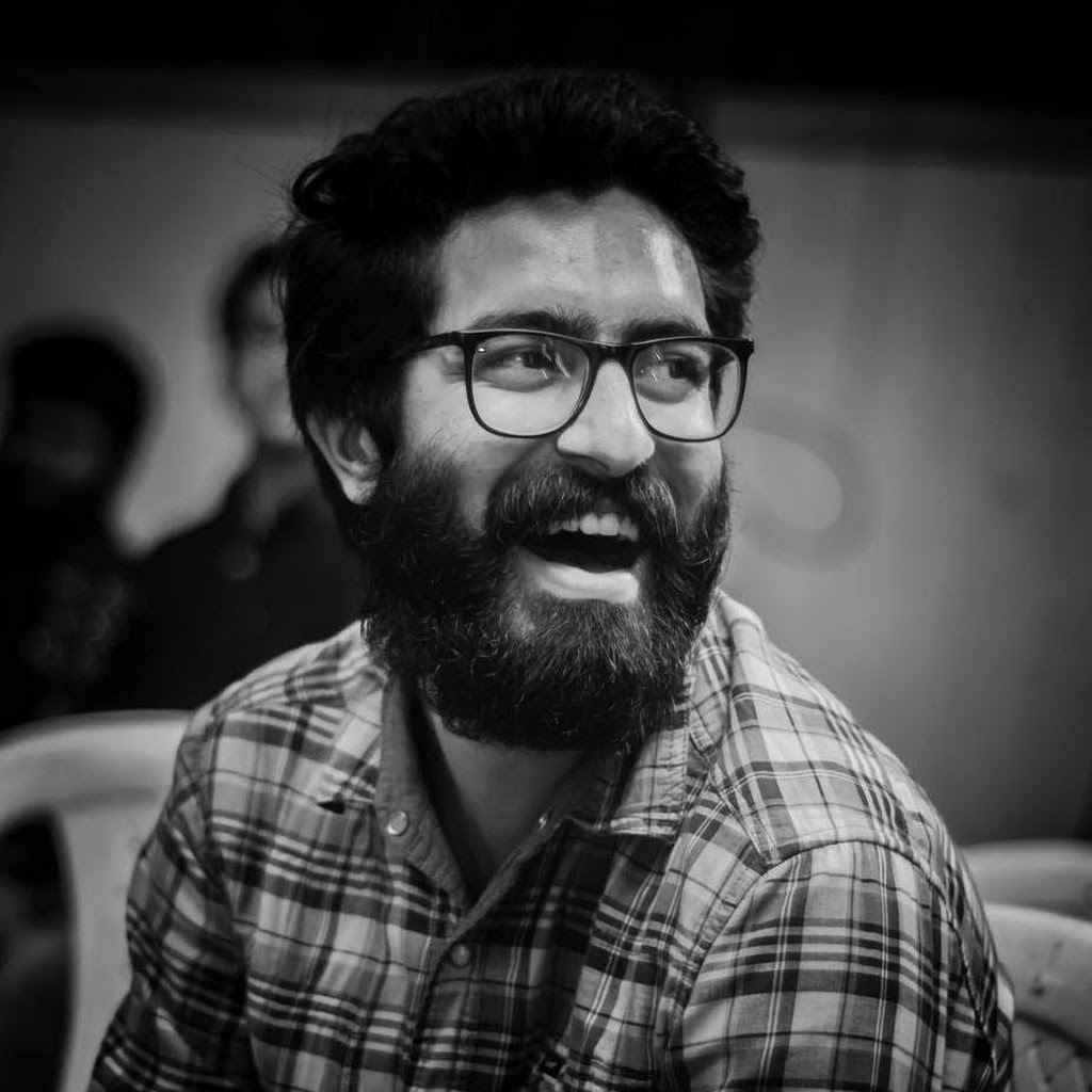 Avatar of Samdarsh J.