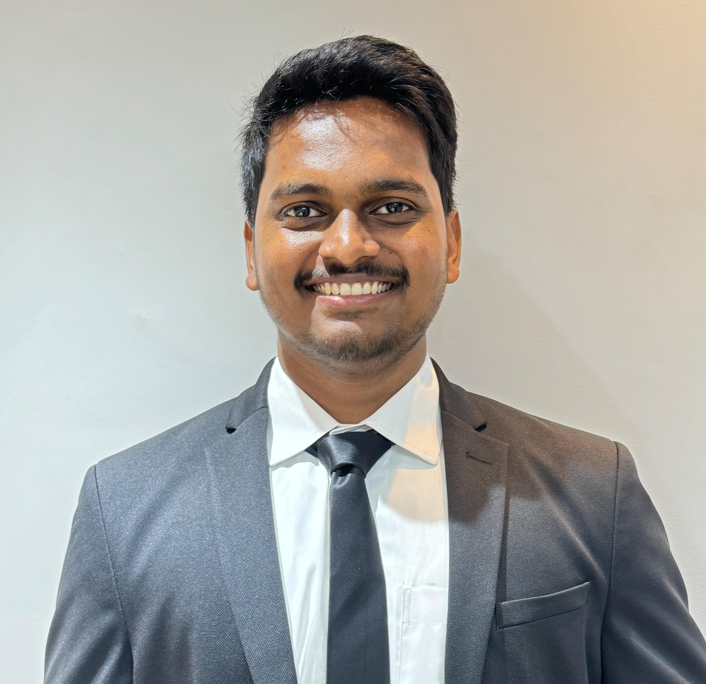 Avatar of Hemanth R.