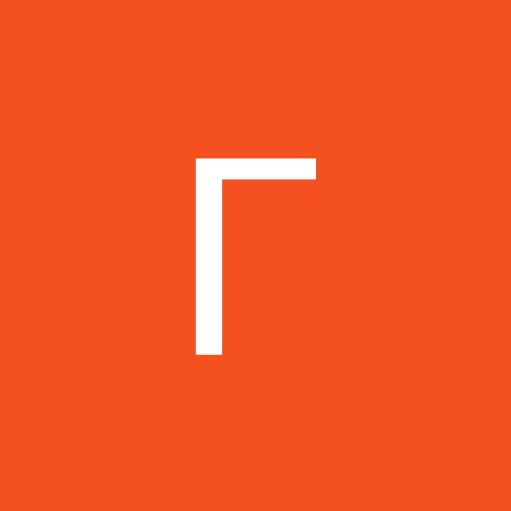 Avatar of Григорий К.