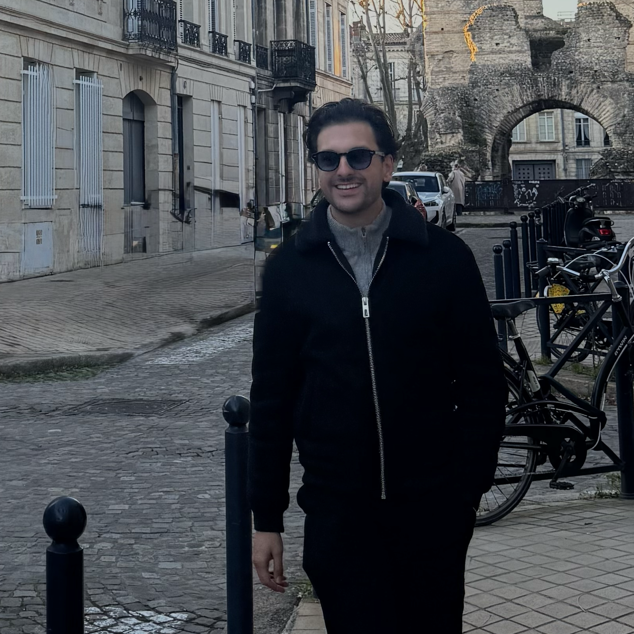 Avatar of Raphael D.