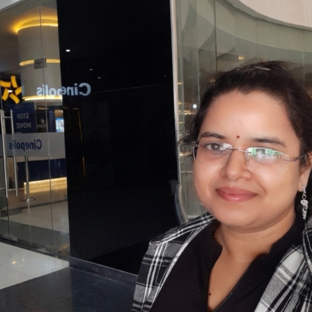 Avatar of Venkata B.