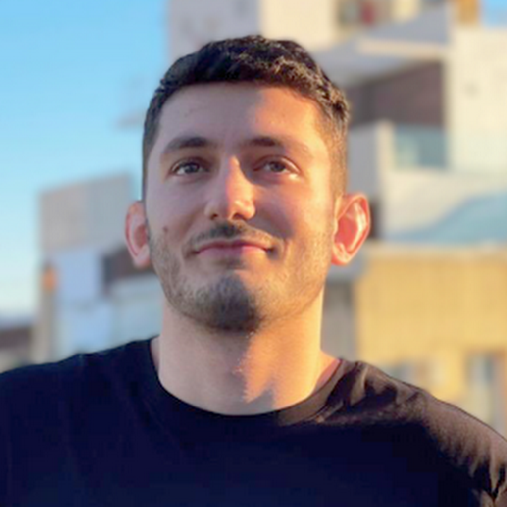 Avatar of Yonatan B.