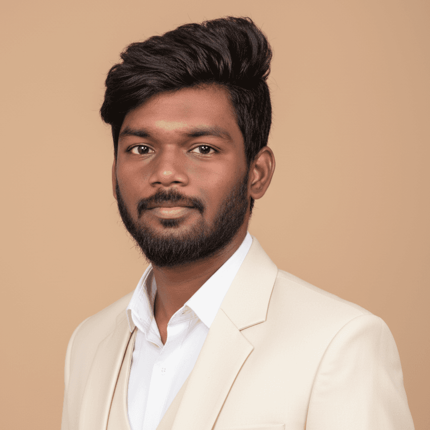 Avatar of Saravanan R.