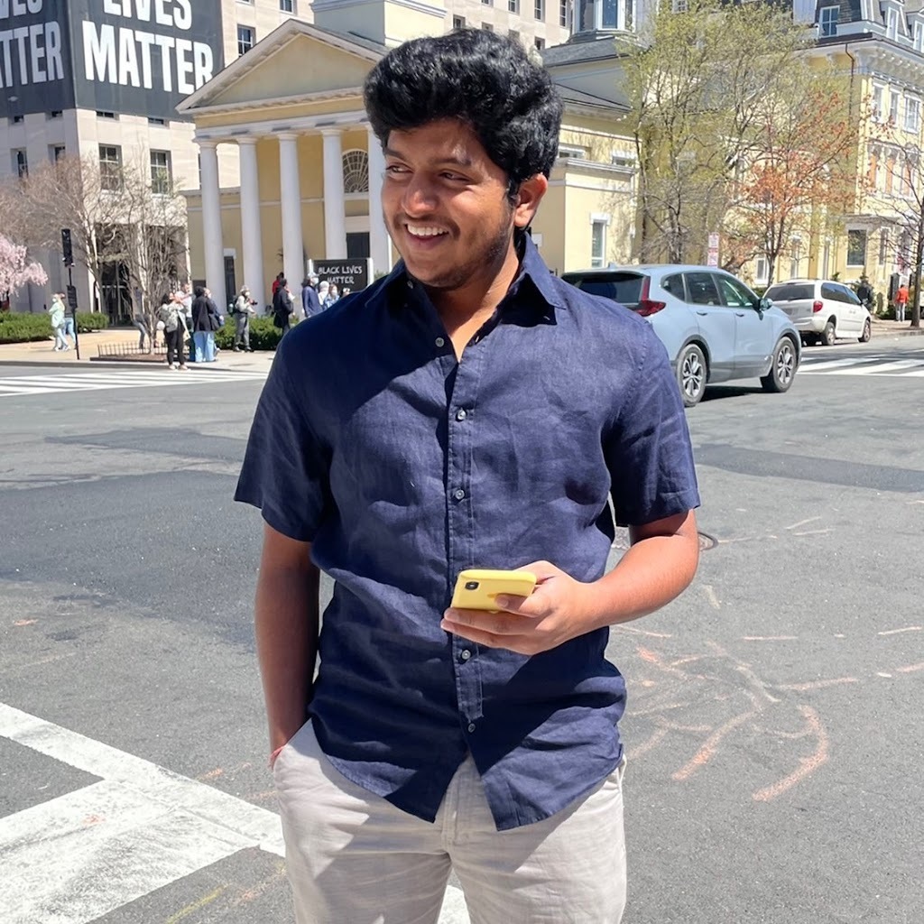 Avatar of PavanKumar K.