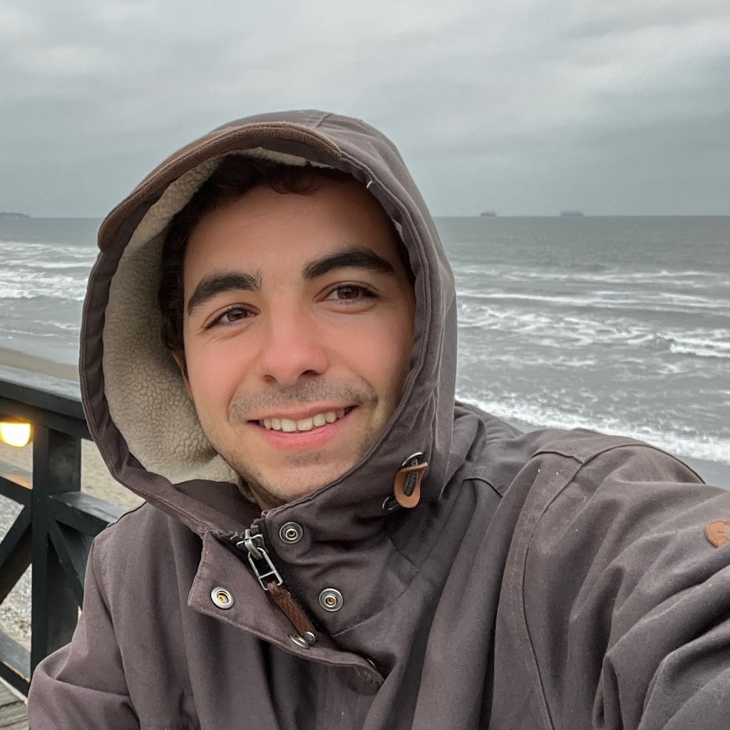 Avatar of Cristian V.