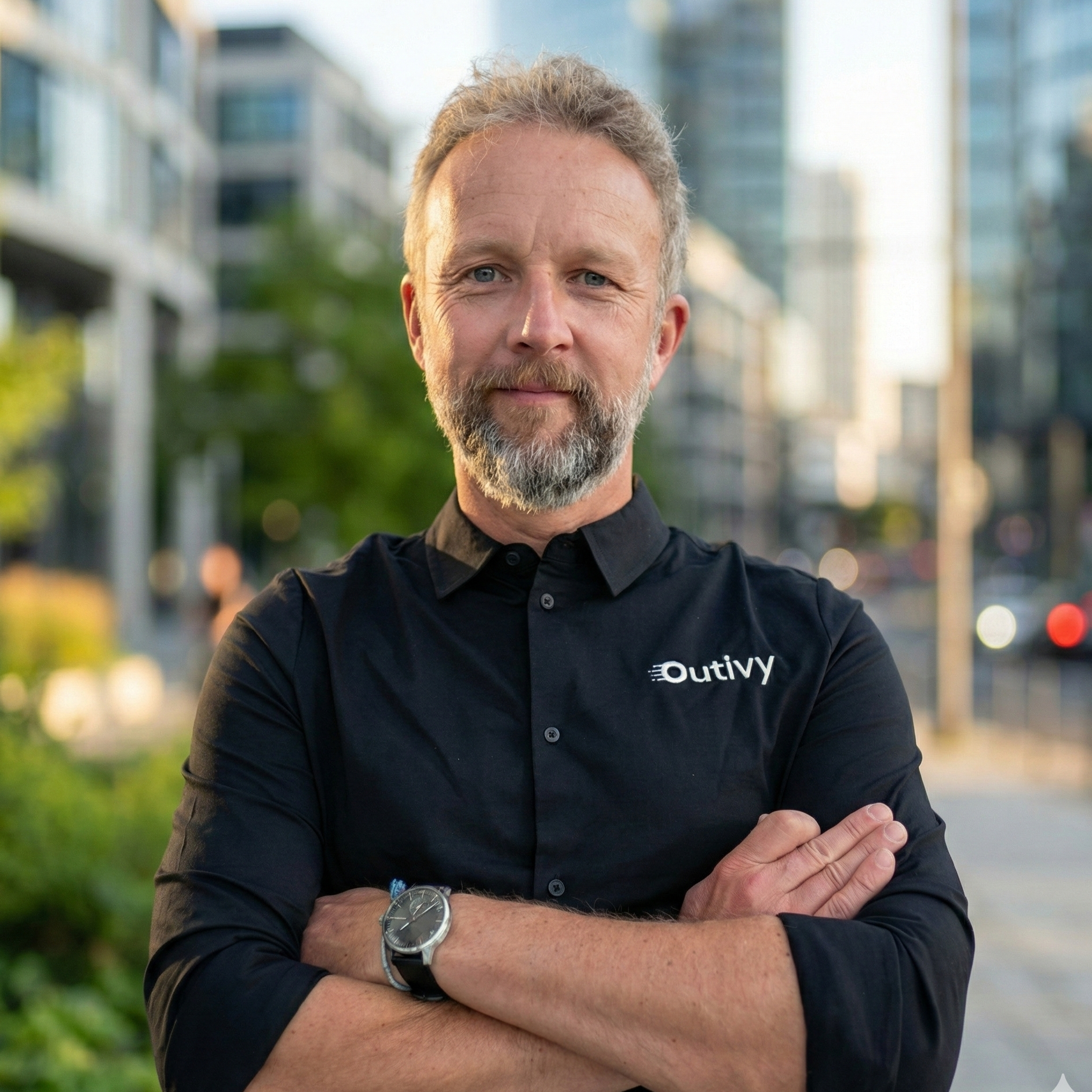 Avatar of Baudouin MARBACH