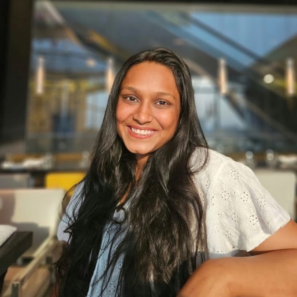 Avatar of Pallavi P.