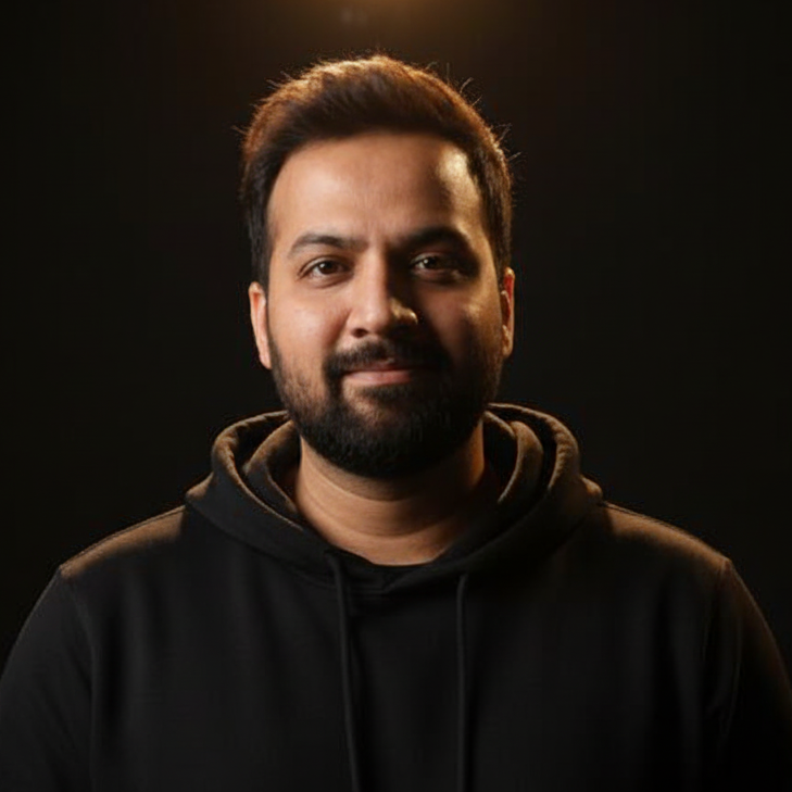 Avatar of Krutant I.