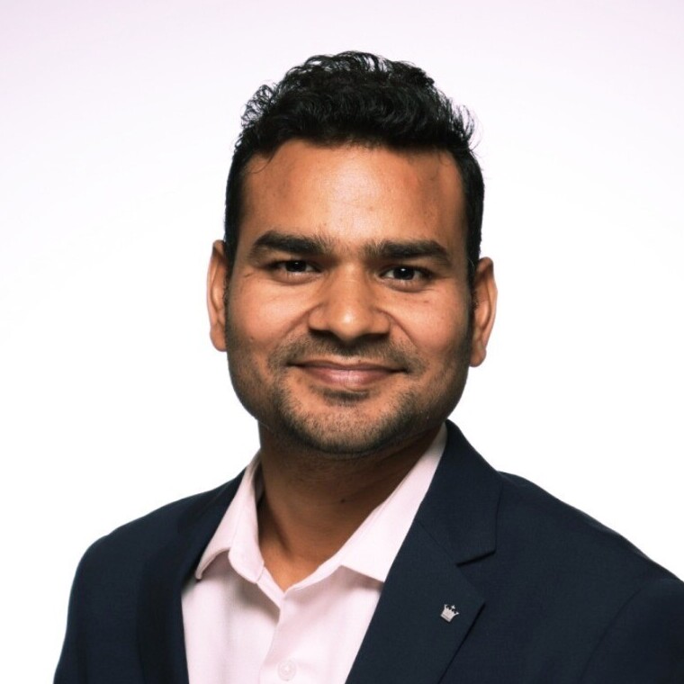 Avatar of Sandeep M.