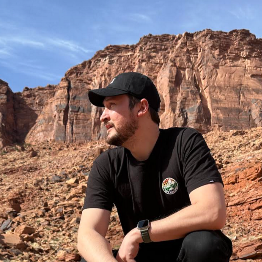 Avatar of Garrett E.