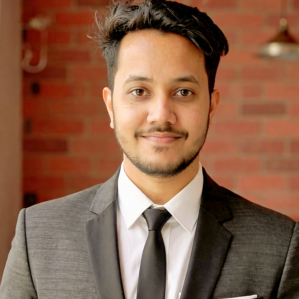 Avatar of Harshal G.