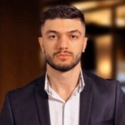 Avatar of Daniyal D.