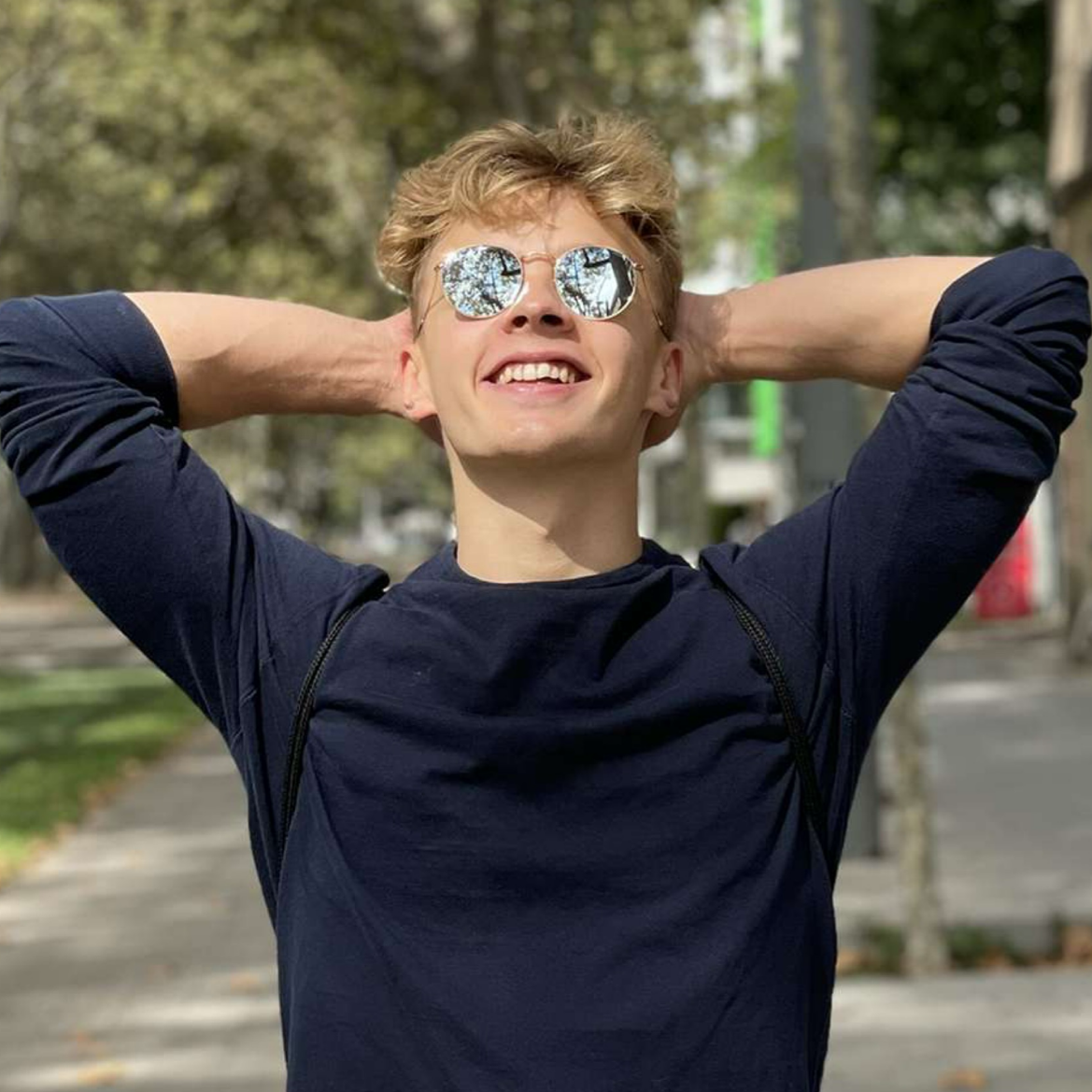 Avatar of Fredrik S.