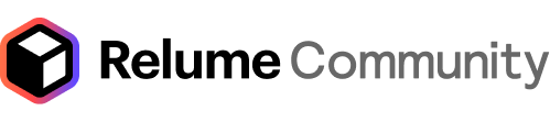 Relume Community Logo