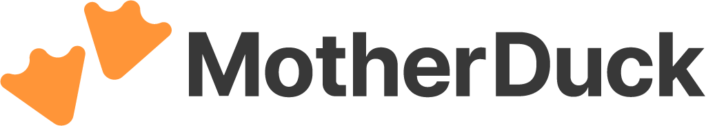 MotherDuck Community Logo