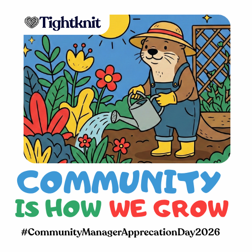 Community Manager Appreciation Day 2026