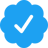 :blue-tick: