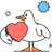 duck-heart